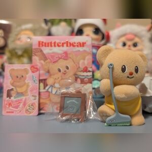 Butterbear My Buttery Bakery Series - Confirmed: Welcome